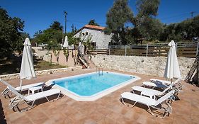 Horizon Villa Kastellos Rethymno